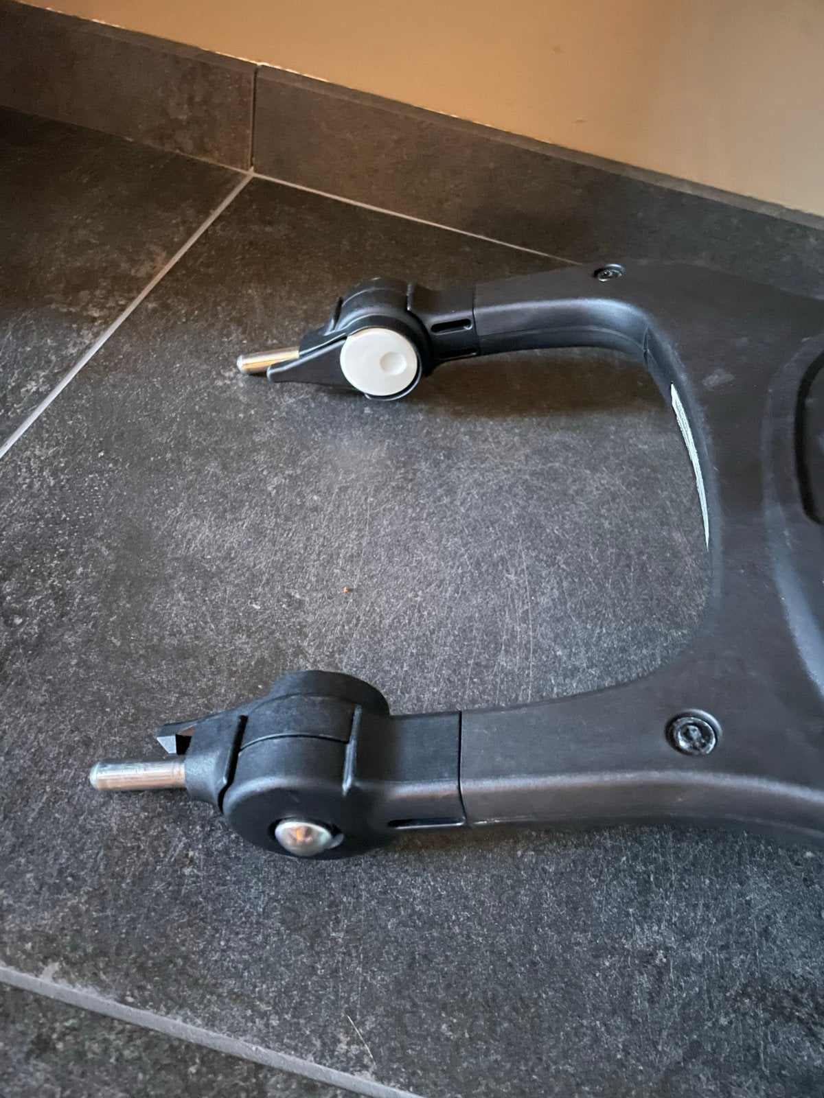 Bugaboo Fox 3 meerijdplankje met zitje, Kinderen en Baby's, Kinderwagens en Combinaties, Ophalen, Zo goed als nieuw, Kinderwagen