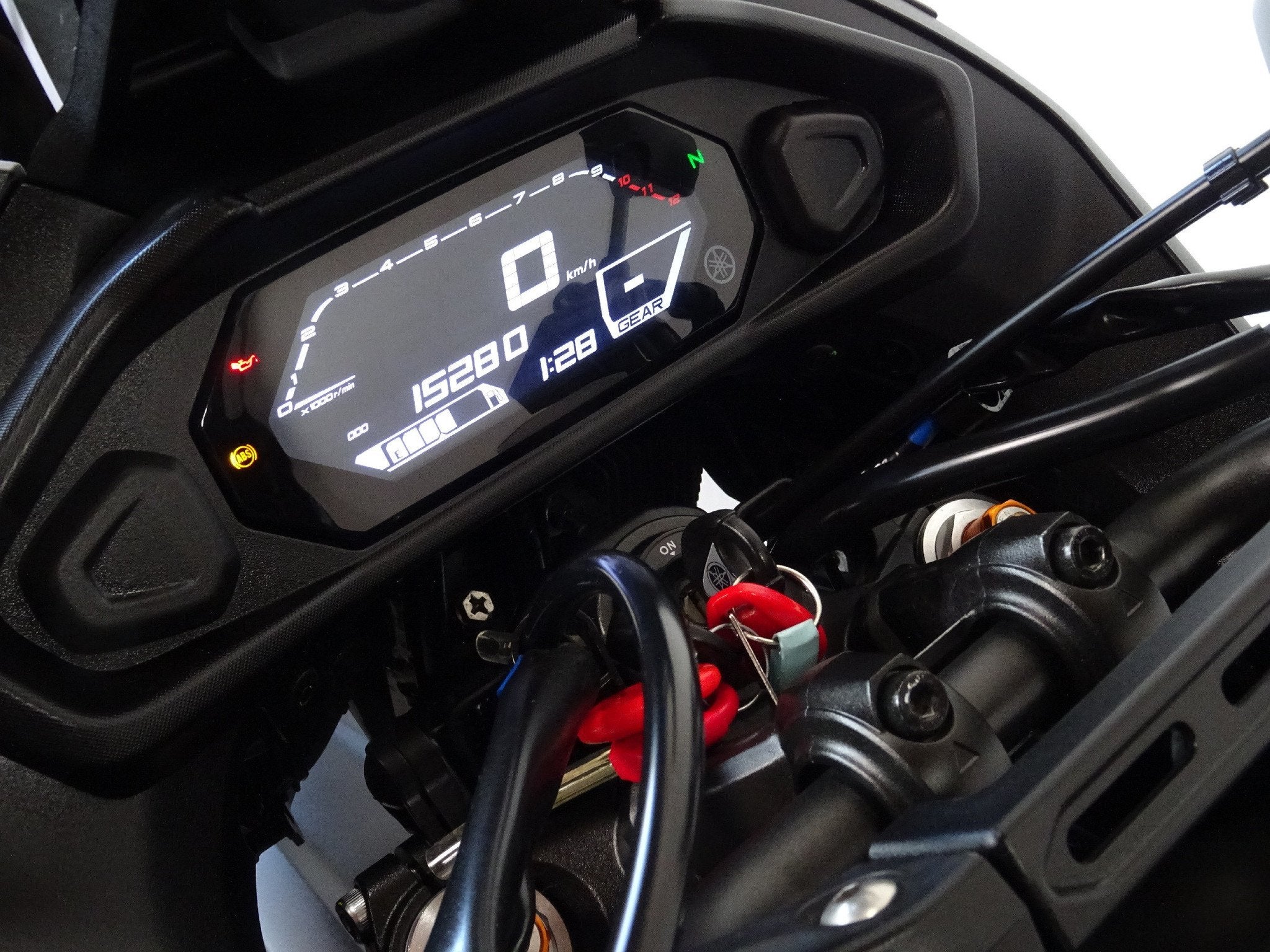 Yamaha Tracer 7 ABS, Motoren, Motoren | Yamaha, Bedrijf, Meer dan 35 kW, Toermotor, 689 cc