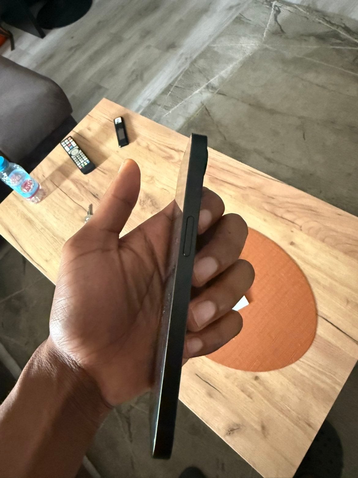 iPhone 16E 256 GB opslag en 90% batterijconditie, 256 GB, Gebruikt, Overige modellen, Zwart