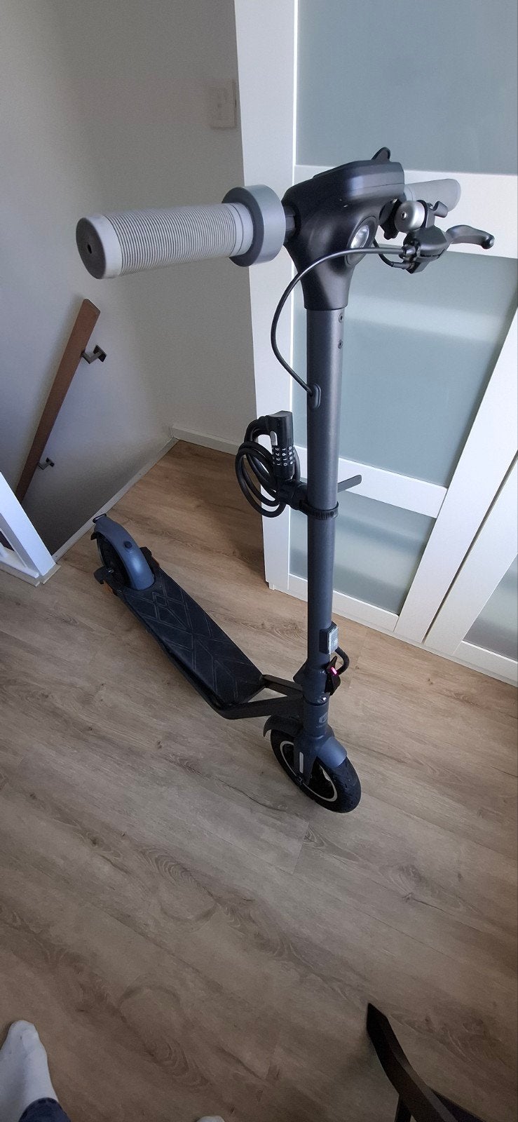 Denver Elektrische Step, STL-10500, Fietsen en Brommers, Ophalen, Gebruikt, Elektrische step (E-scooter), Denver