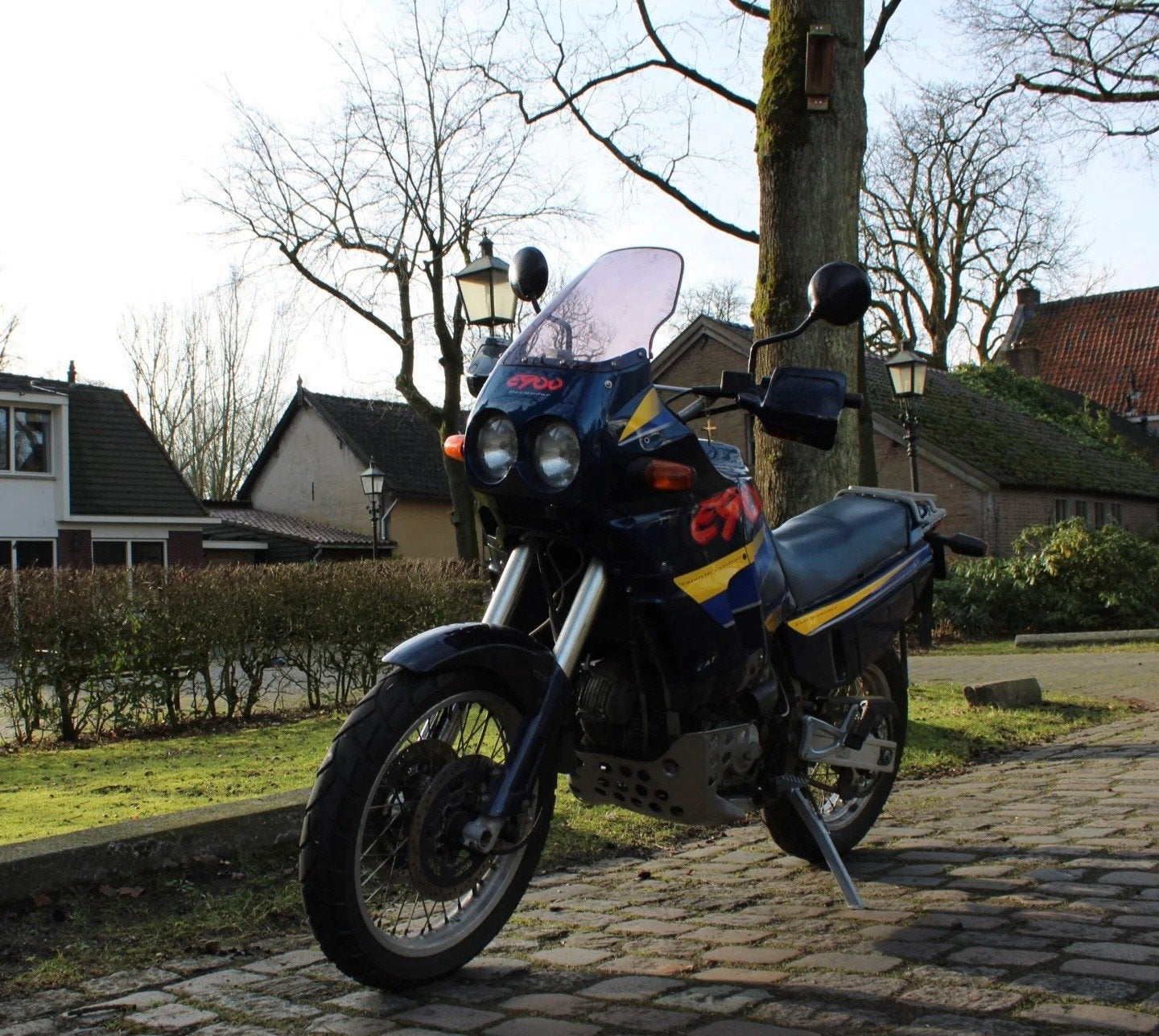 cagiva elefant 900 1993, Ophalen of Verzenden, Gebruikt