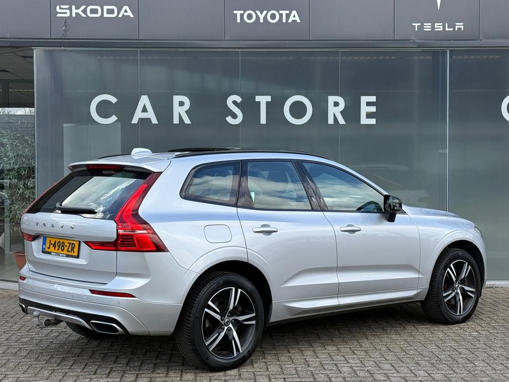 Volvo XC60 2.0 Recharge T6 AWD R-Design Standkachel|H&K|Memo, Automaat, Gebruikt, Euro 6, 1969 cc