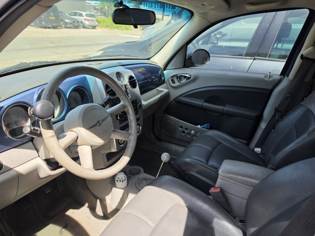 Chrysler PT Cruiser 1.6i Touring APK 2027 LEES TEKST!, Auto's, Chrysler, 13 km/l, 450 kg, Gebruikt, 1341 kg