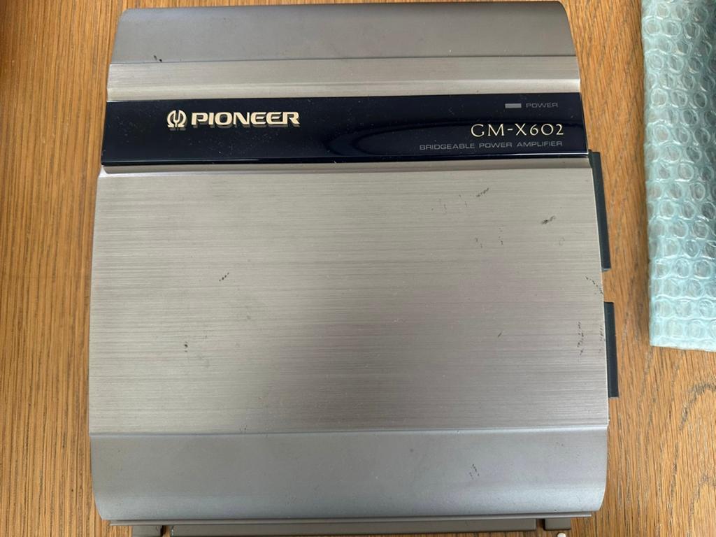 Pioneer stuf versterkers remote controllers, Ophalen of Verzenden, Gebruikt
