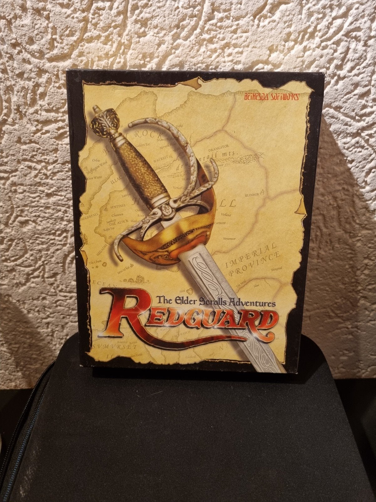 The Elder Scrolls Adventures: Redguard (PC), Spelcomputers en Games, Games | Pc, Avontuur en Actie, Gebruikt, 1 speler, Ophalen of Verzenden