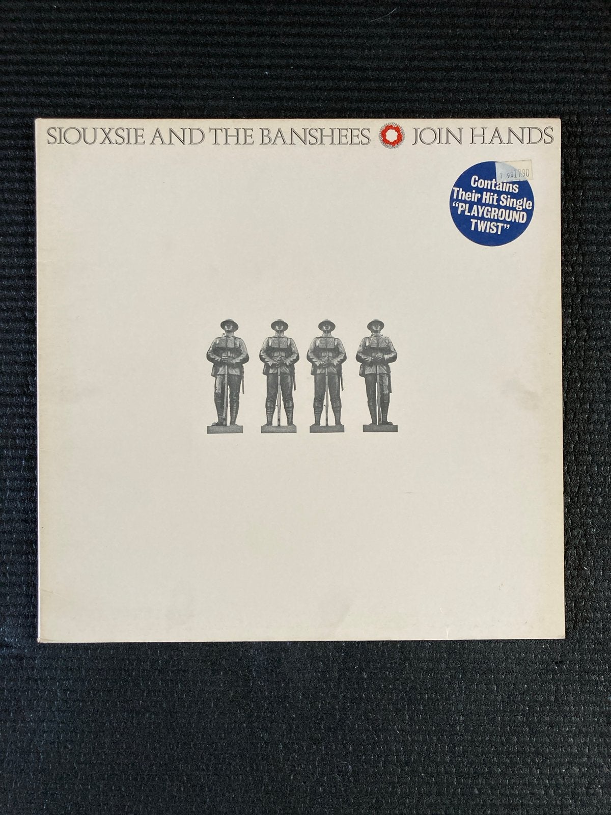 Siouxsie and the Banshees - Join Hands LP (1979), Gebruikt, Originele persing, Ophalen of Verzenden, 1970 - 1979