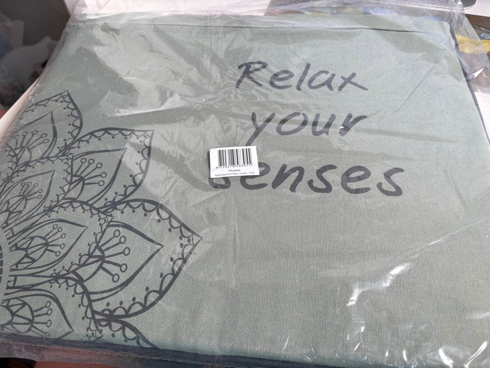 Flowee spijkermat nieuw!!, Ophalen of Verzenden, Zo goed als nieuw, Apparaat