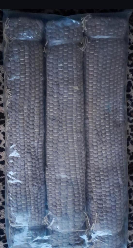 Placemats Lodsh, Ophalen of Verzenden, Nieuw, Bruin, Placemat