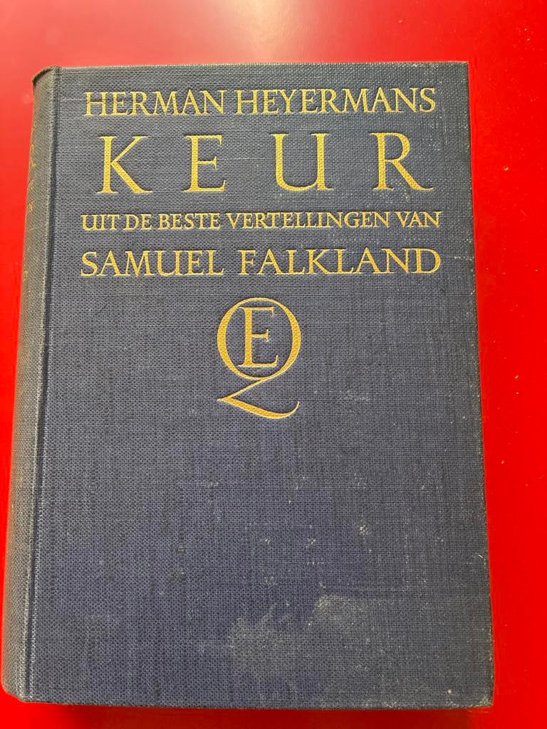 Herman Heijermans - Keur uit de beste vertellingen, Ophalen of Verzenden, Gelezen, Nederland