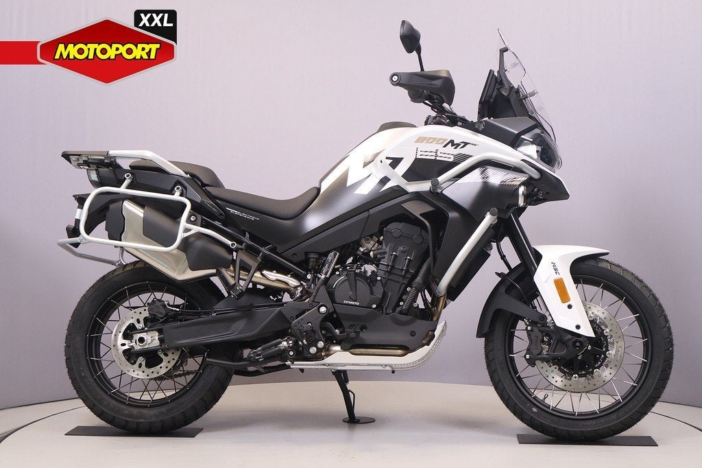 CFMOTO 800 MT EXPLORE ES GT (bj 2026), Nieuw, Toermotor, BW Import, Battelsesteenweg 471
B-2800  Mechelen, BE