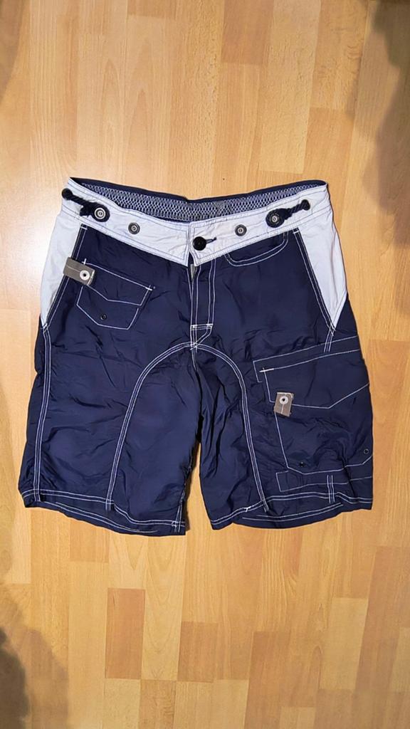 G-Star Zwembroek - Maat S, G-Star Raw, Blauw, Ophalen of Verzenden, Zwemshort