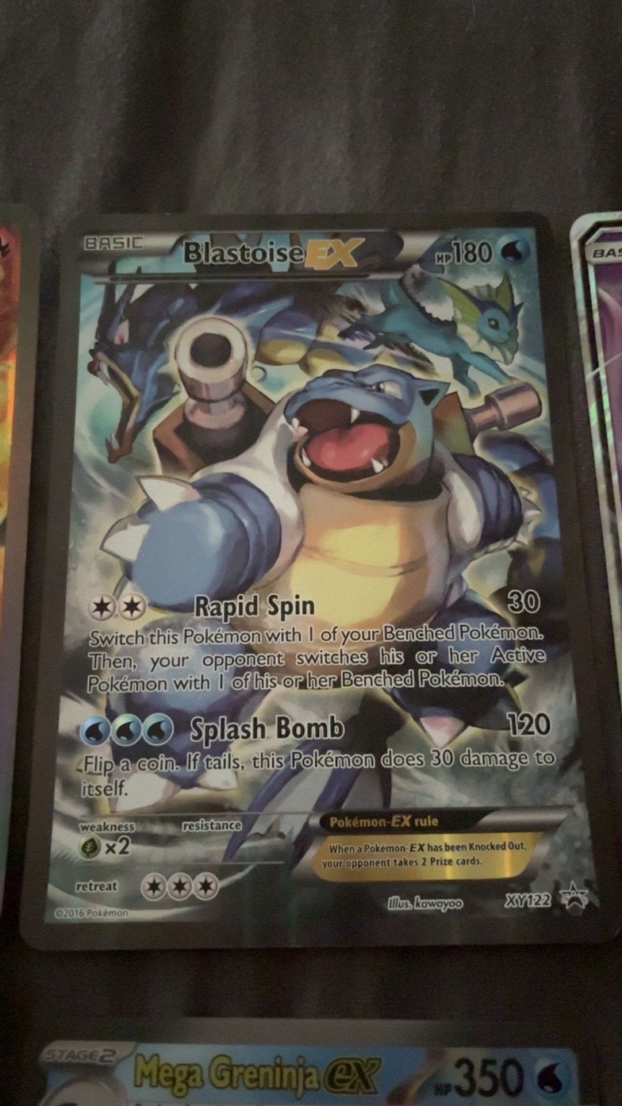 Jumbo pokemon kaarten, Ophalen of Verzenden, Zo goed als nieuw, Meerdere kaarten