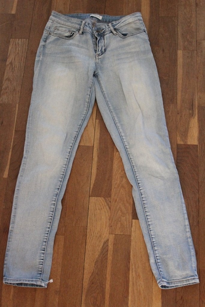 Jeans - Silvercreek  Diamond - w 27/32, Kleding | Dames, Silver Creek, Blauw, Ophalen of Verzenden, W27 (confectie 34) of kleiner