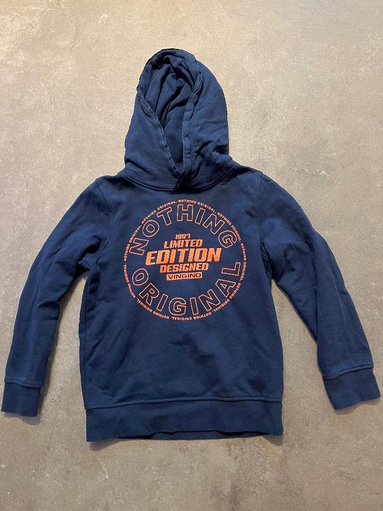 Hoodie / trui - VINGINO - maat 140, Jongen of Meisje, Trui of Vest, Ophalen of Verzenden, Zo goed als nieuw