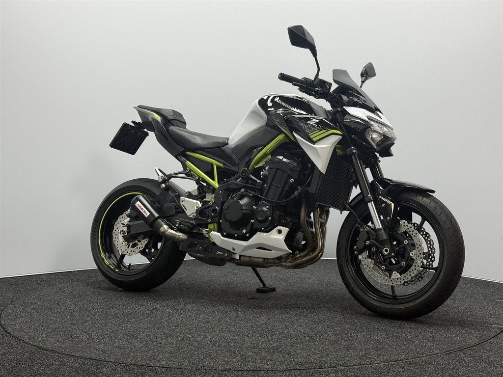 Kawasaki Z900 ABS, Motoren, Motoren | Kawasaki, 948 cc, Bedrijf, 12 t/m 35 kW, Traction Control