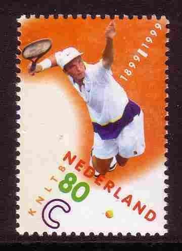 Nederland 1999 1813 Krajicek, Postfris, Ophalen of Verzenden, Na 1940, Postfris