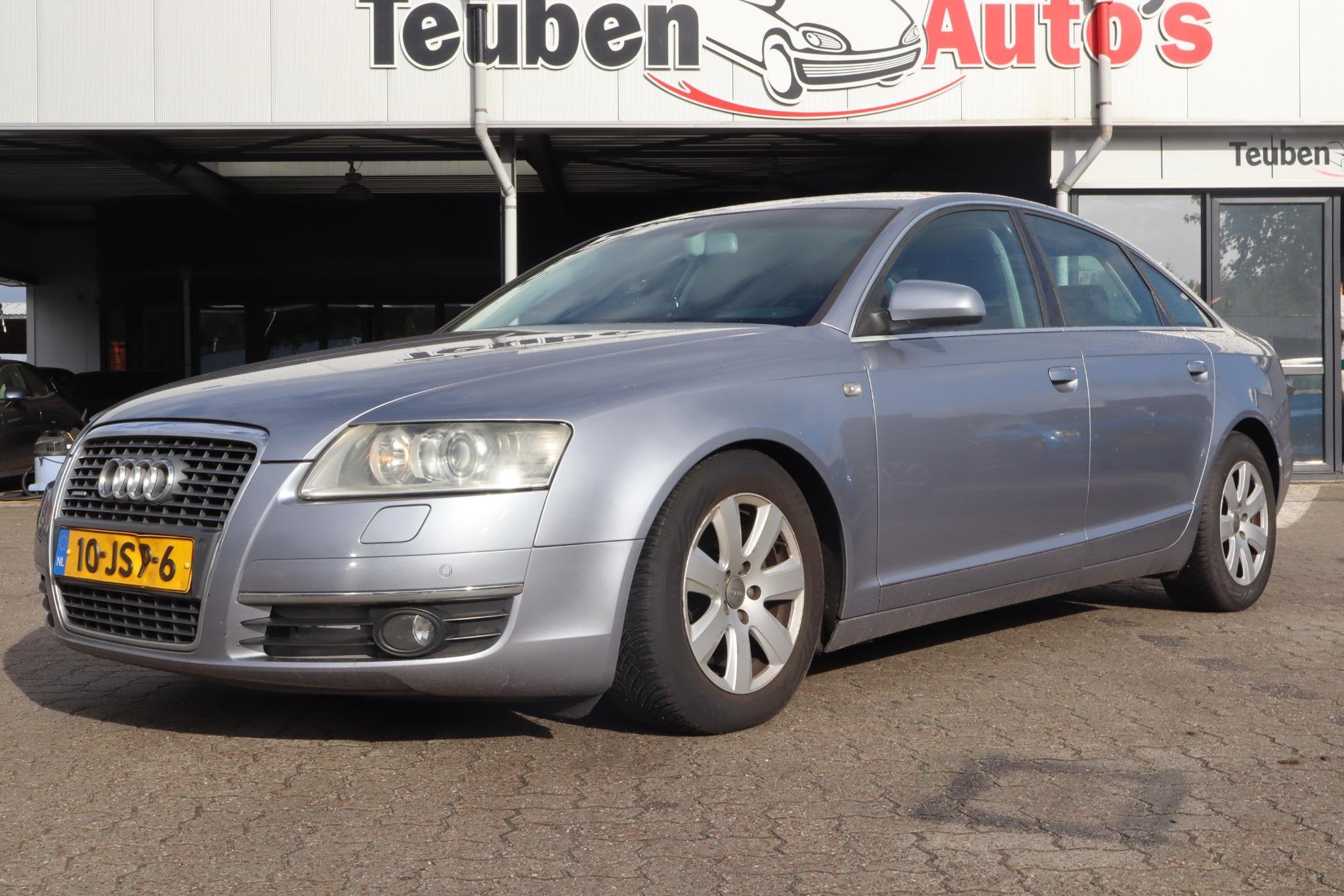 Audi A6 Limousine 3.0 TDI quattro | Automaat | Cruise contro, Automaat, 232 pk, Gebruikt, Verwarmde buitenspiegels