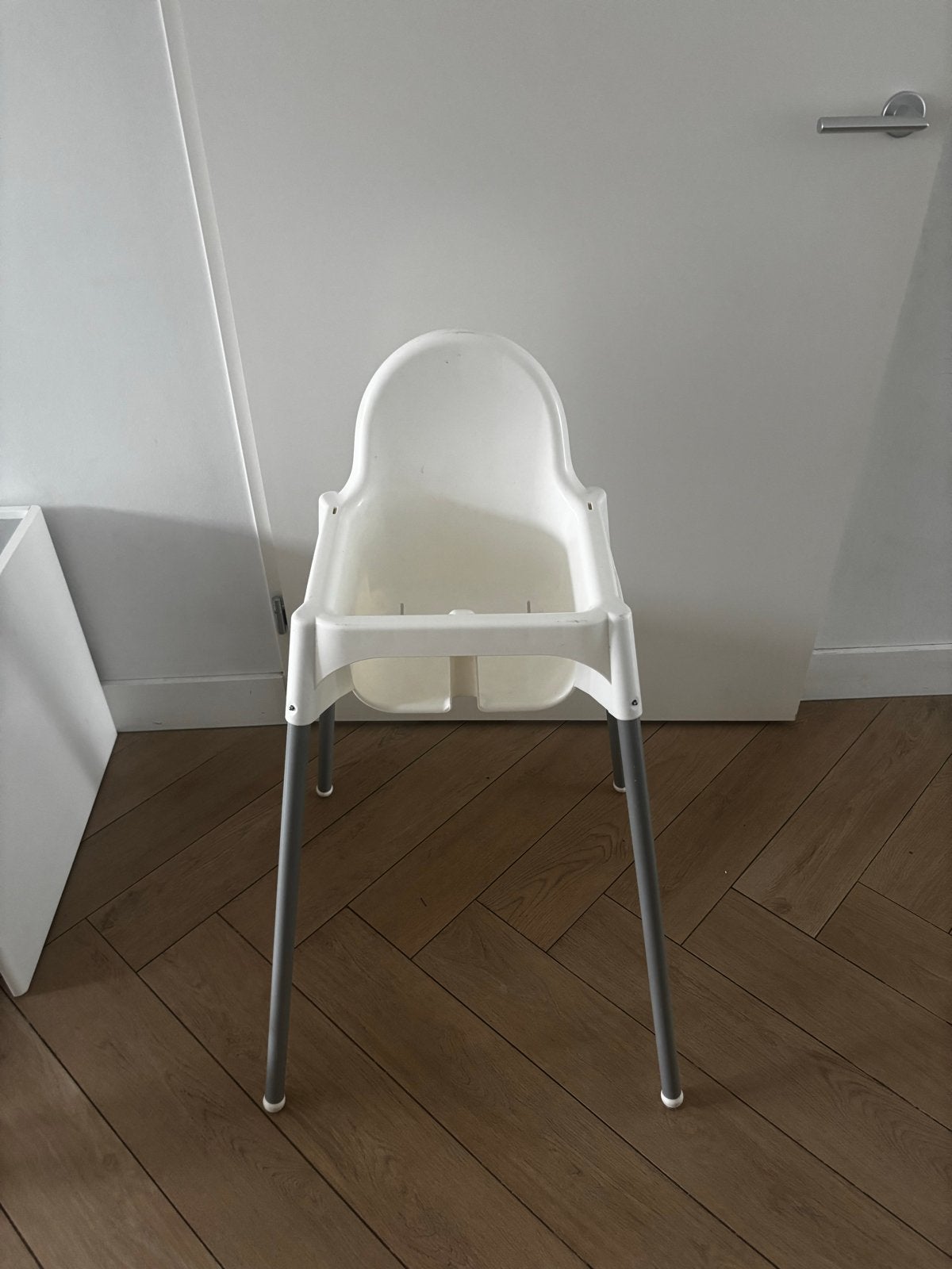 Ikea Antilop kinderstoel met opblaasbaar kussen, Kinderen en Baby's, Ophalen, Gebruikt, Overige typen, Stoelverkleiner