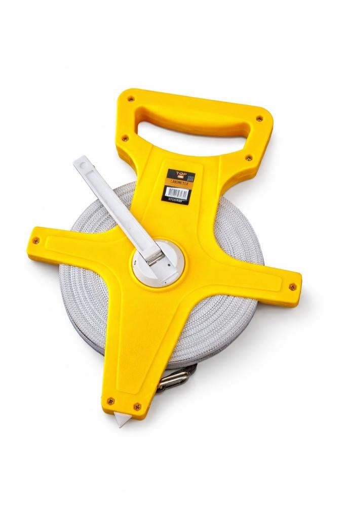 Top Gear Landmeter 50 meter - Nieuw, Ophalen of Verzenden, Nieuw, Afstand