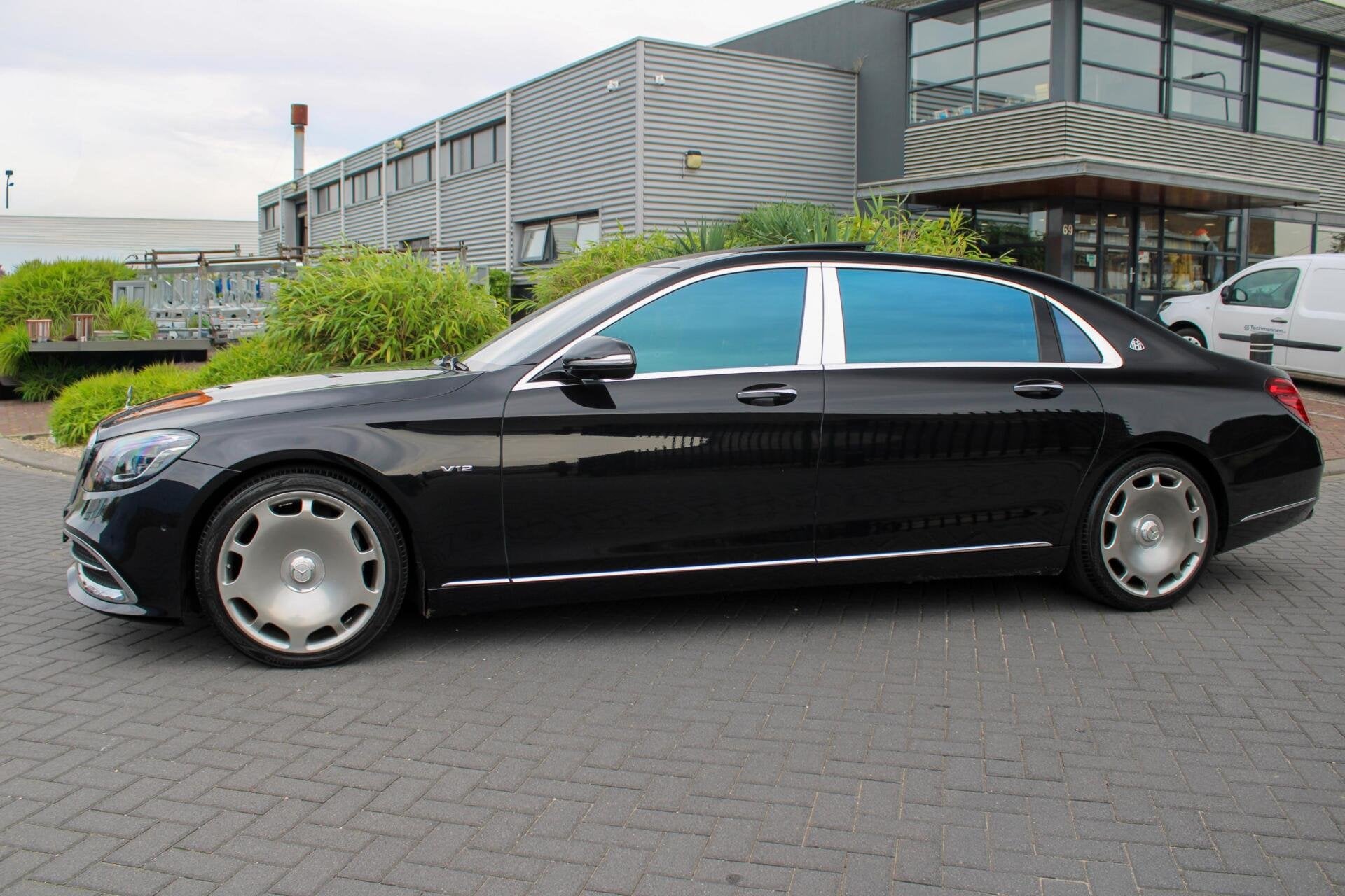 Mercedes-Benz S500 Maybach S650 Uitgevoerd|Presidential|BTW, Achterwielaandrijving, Gebruikt, 8 cilinders, Maybach S-Klasse