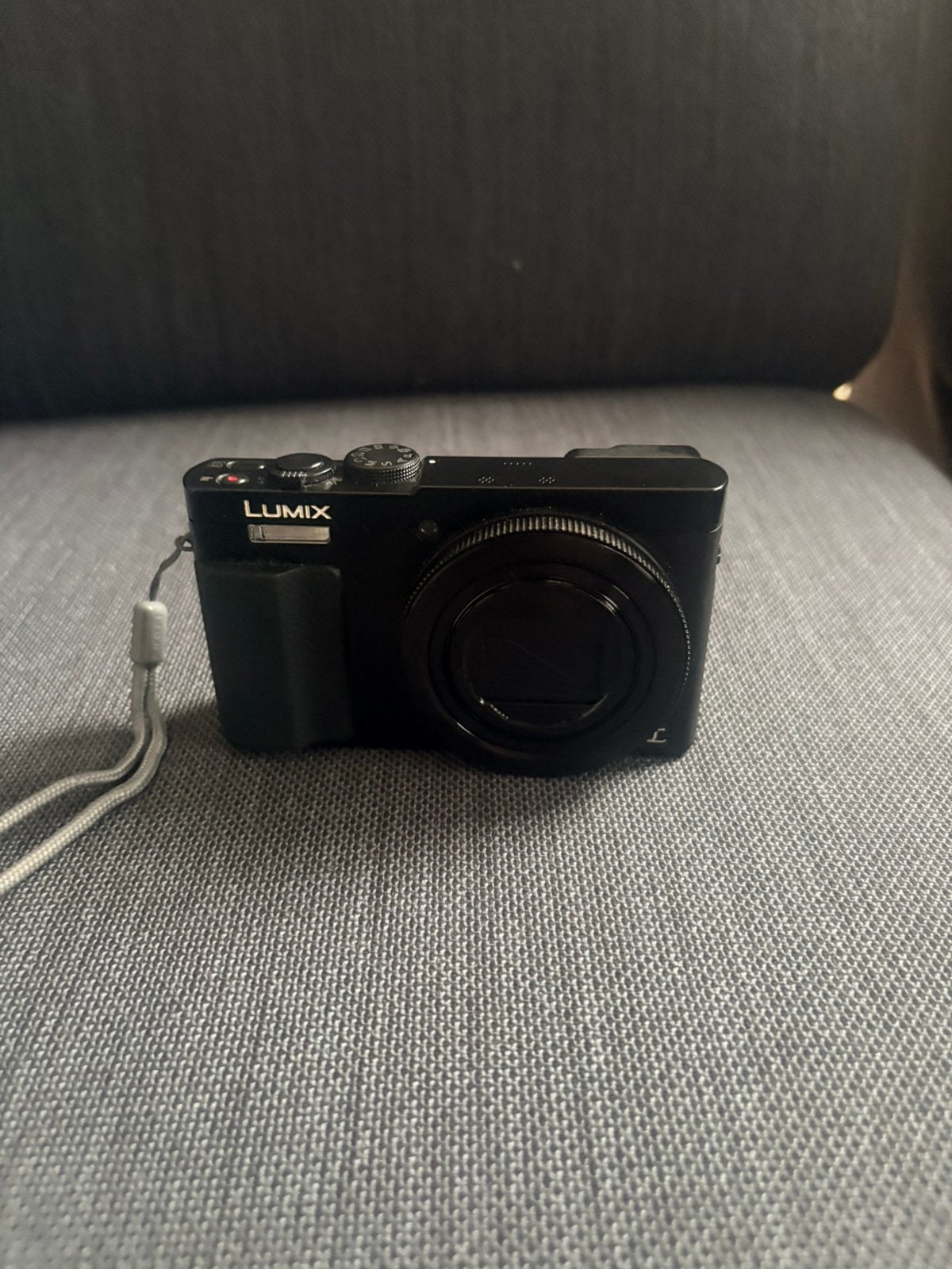 Panasonic Lumix DMC-TZ70 Compactcamera met Oplader, Panasonic, USB-kabel, Ophalen of Verzenden, Zo goed als nieuw