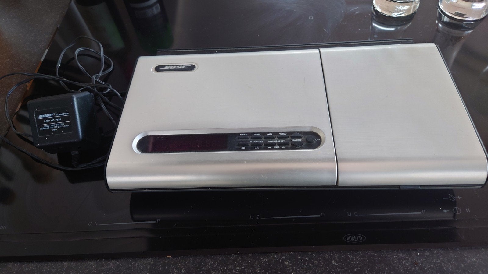 Bose Lifestyle Model 5 Music Center - Niet Getest, Overige merken, Niet werkend, Cd-speler, Losse componenten
