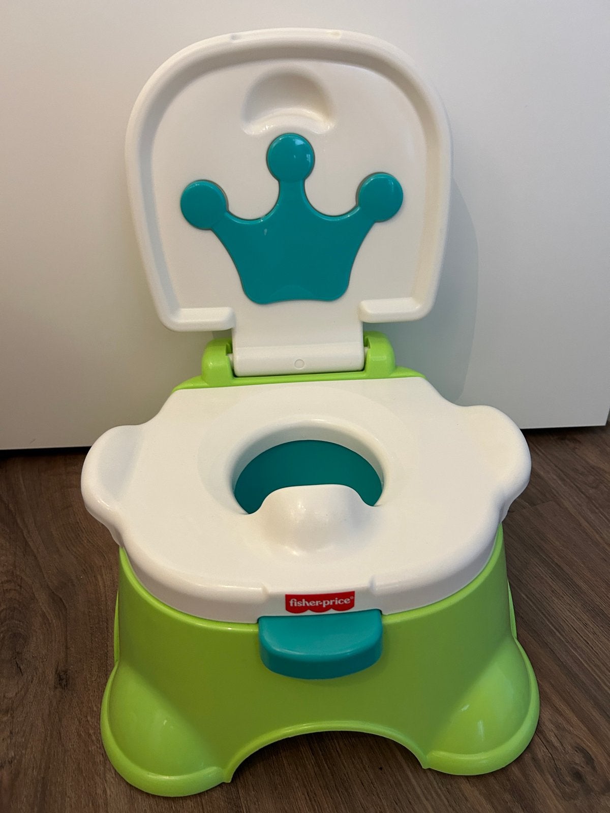 Fisher-Price Training Potje met Muziek - Nieuwstaat, Ophalen, Nieuw, Overige typen, Met geluid