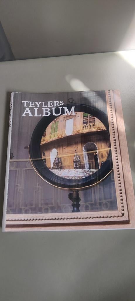 Teylers Album, Boeken, Ophalen of Verzenden