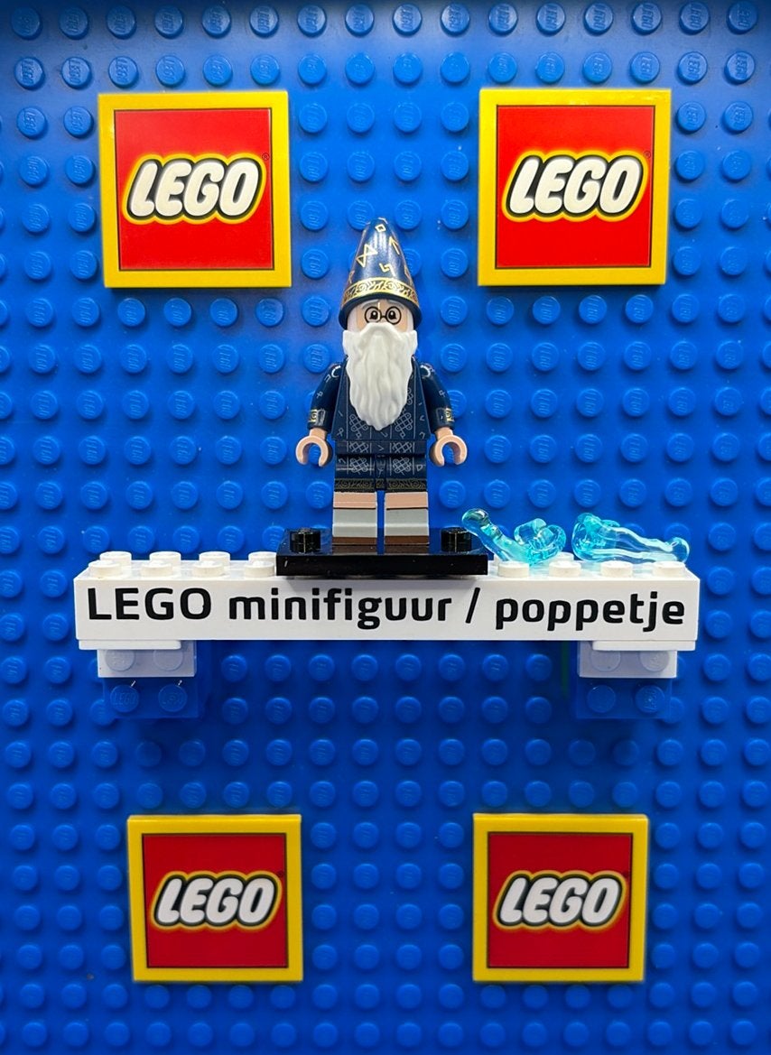Lego Minifiguur / Poppetje COLSHR-7., Ophalen of Verzenden, Zo goed als nieuw, Minifiguur, Lego