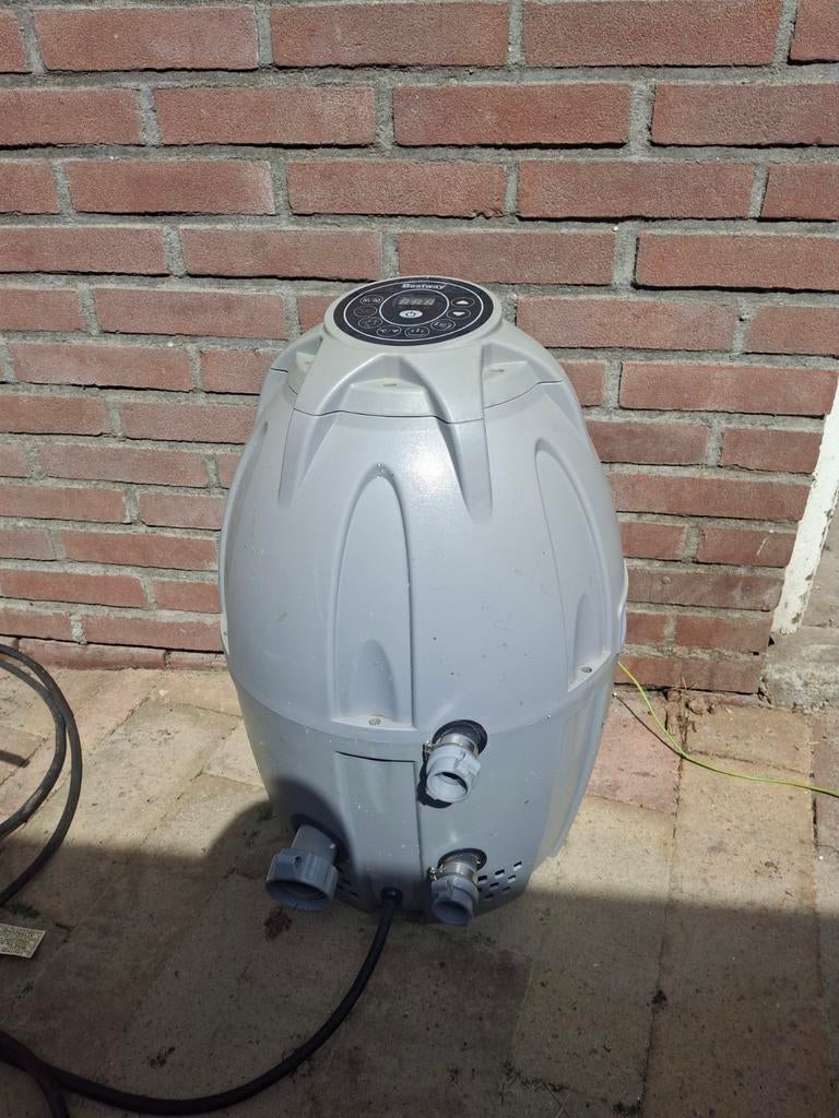 Jacuzzi pomp bestway, Ophalen of Verzenden, Pomp