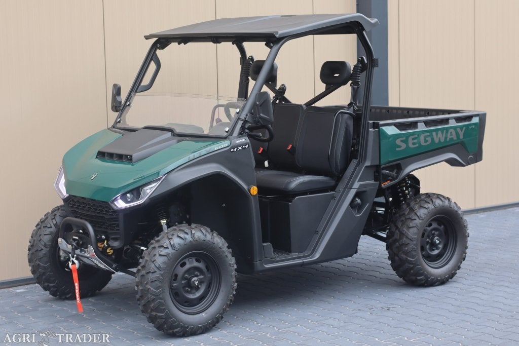 Segway UT6 Standaard | Landbouwkenteken, -, Niet opgegeven, Segway, 570 cc