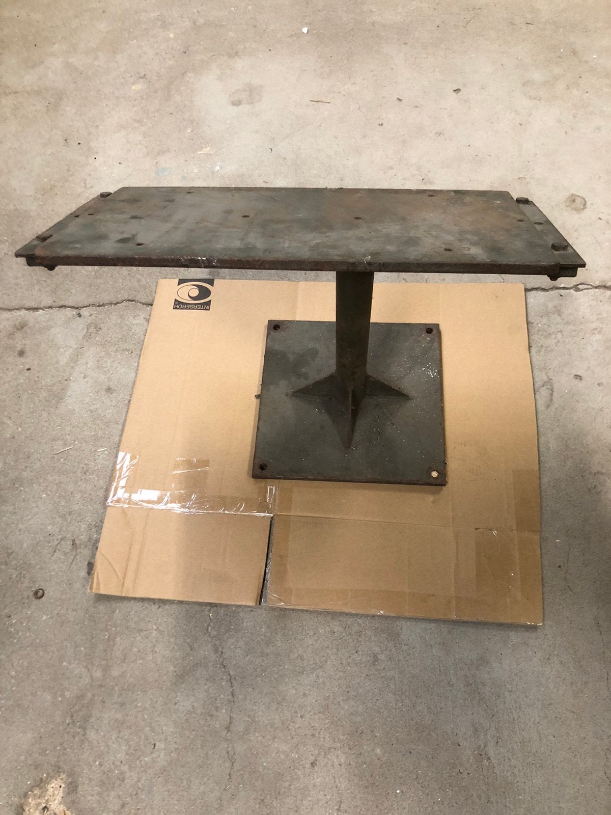 Land Rover Lightweight radiotafel, Ophalen of Verzenden, Landmacht, Nederland, Overige typen