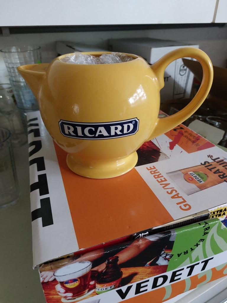 Ricard kan, Ophalen of Verzenden, Nieuw, Overige typen