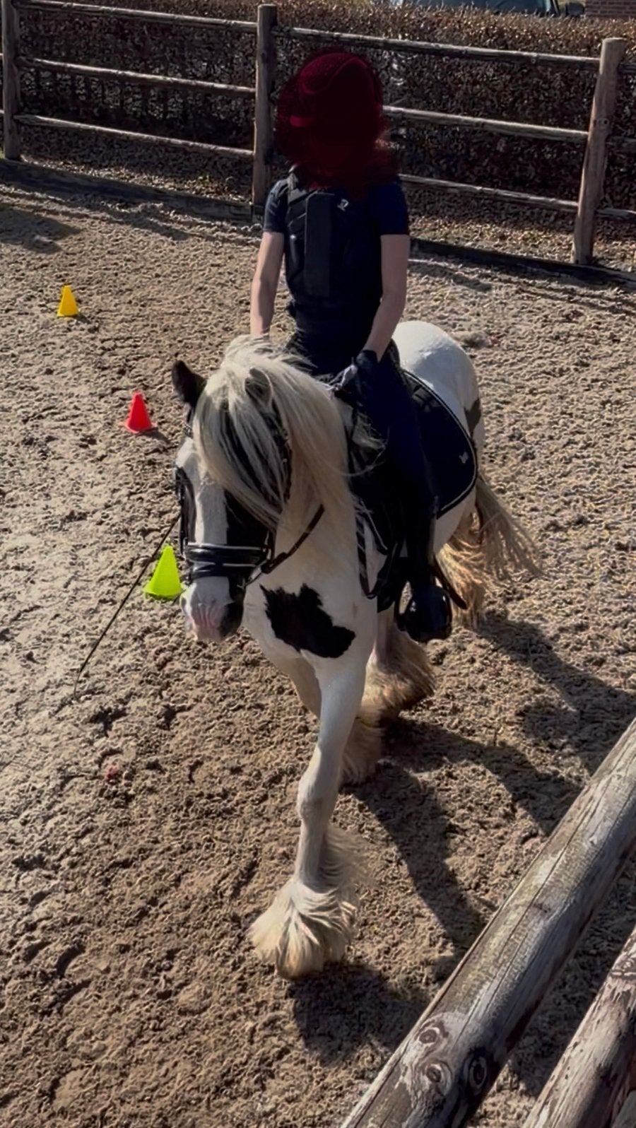 Super knappe, lieve mini Tinker kinderpony merrie!, Merrie, Recreatiepaard, Gechipt