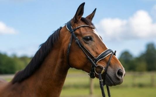 14 jarige merrie, Dieren en Toebehoren, Merrie, 160 tot 165 cm, Recreatiepaard