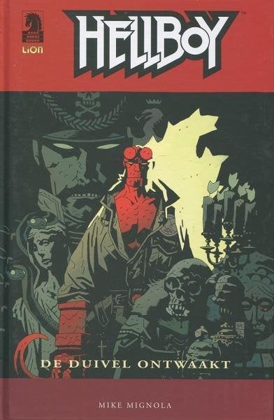 Strips van " Hellboy " H.C., Meerdere stripboeken, Ophalen of Verzenden, Zo goed als nieuw