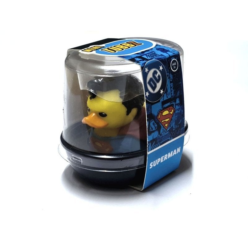 Tubbz Badeend Superman - Superman, Nieuw, N/a, Style Source Europe BV, Actiefiguur of Pop