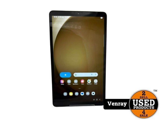 Samsung tab a9 64GB ( A-Grade), Samsung, Zo goed als nieuw, Support@Samsung.com, 129, Samsung-ro, Yeongtong-gu
Suwon-si, Gyeonggi-do 16677
South Korea