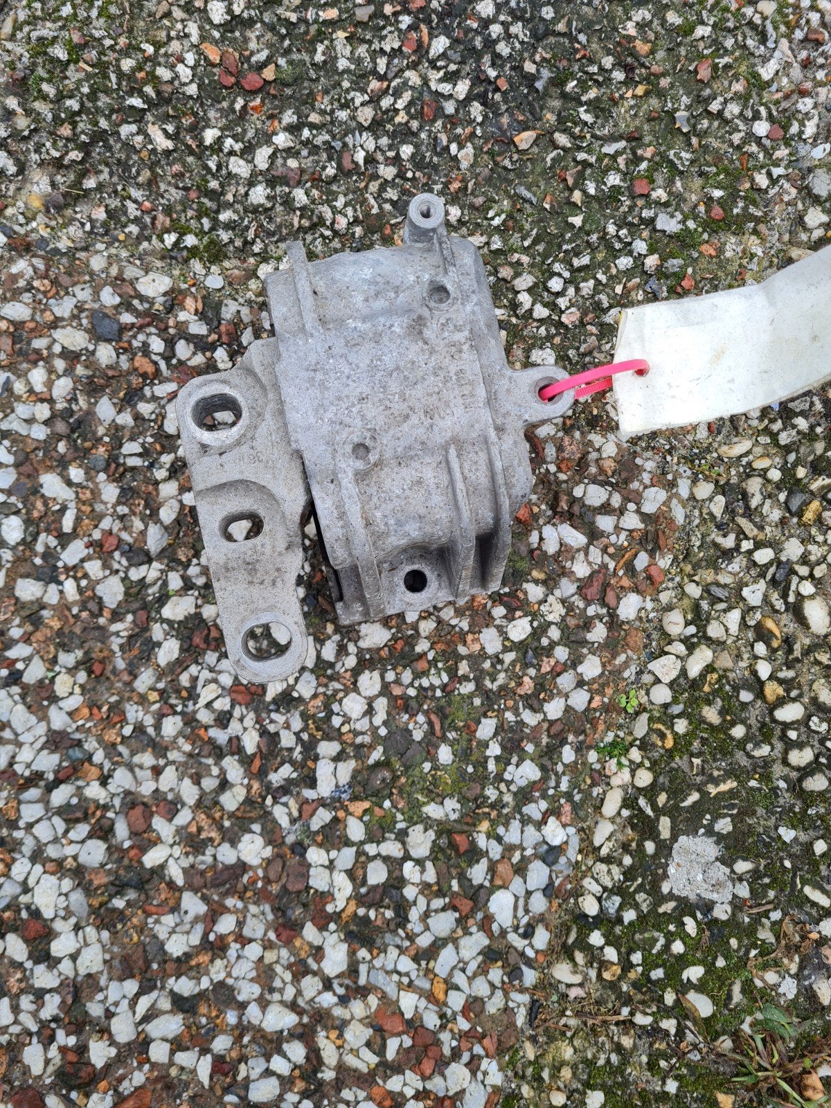 motorsteun seat leon 1.9 Diesel 2007, Ophalen of Verzenden