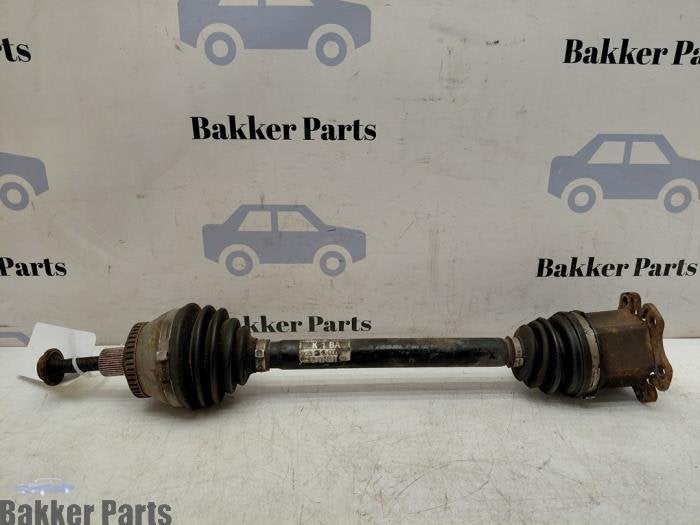Aandrijfas links-voor van een Audi S4, Gebruikt, -, -, -