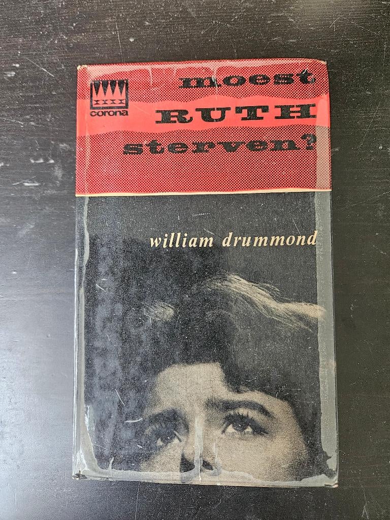 William Brummond - Moest Ruth sterven?, Ophalen of Verzenden, Gelezen