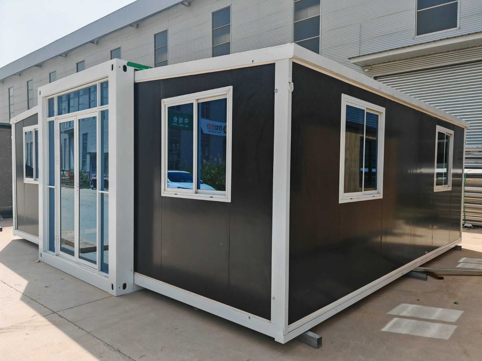 2026 Rhino Houses 36,5 m2 2 slaapkamers, badkamer en keuken