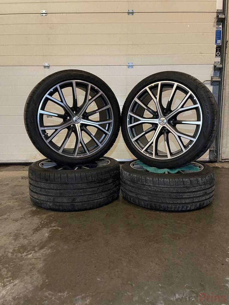 Maserati Grecale Breedset Zomer “21, Ophalen, Gebruikt, -, -