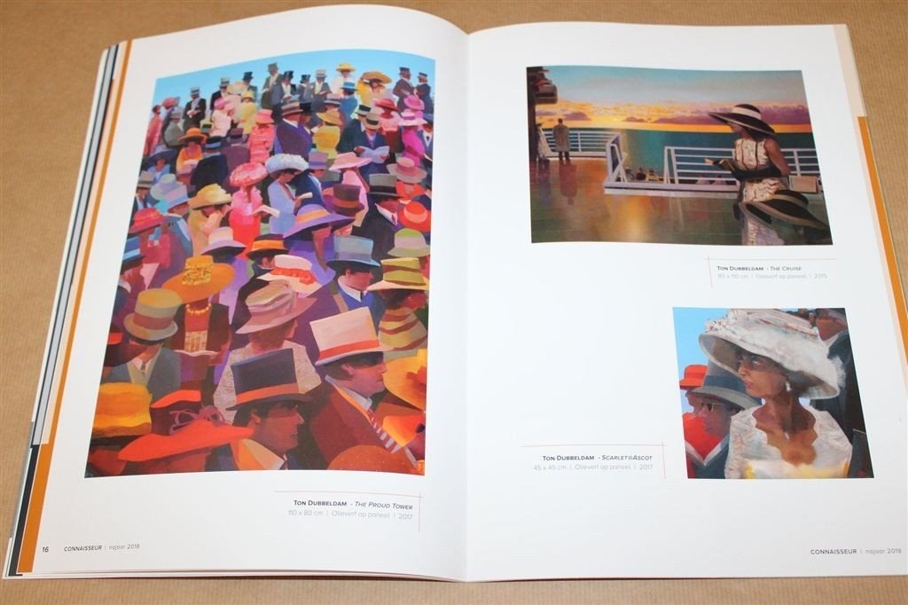 Connaisseur Collectie Harms Rolde / Sam Drukker., Ophalen of Verzenden, Zo goed als nieuw