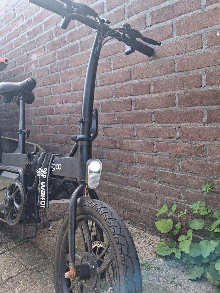 Windgoo B20 Pro, Fietsen en Brommers, Elektrische fietsen, Gebruikt, Overige merken, Ophalen of Verzenden