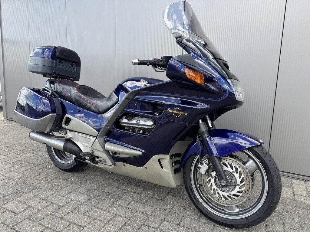 Honda ST 1100 Pan European - foto 3