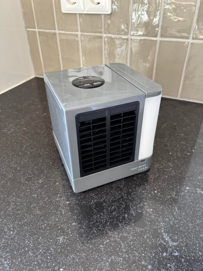 Air cooler, Ophalen of Verzenden, Zo goed als nieuw