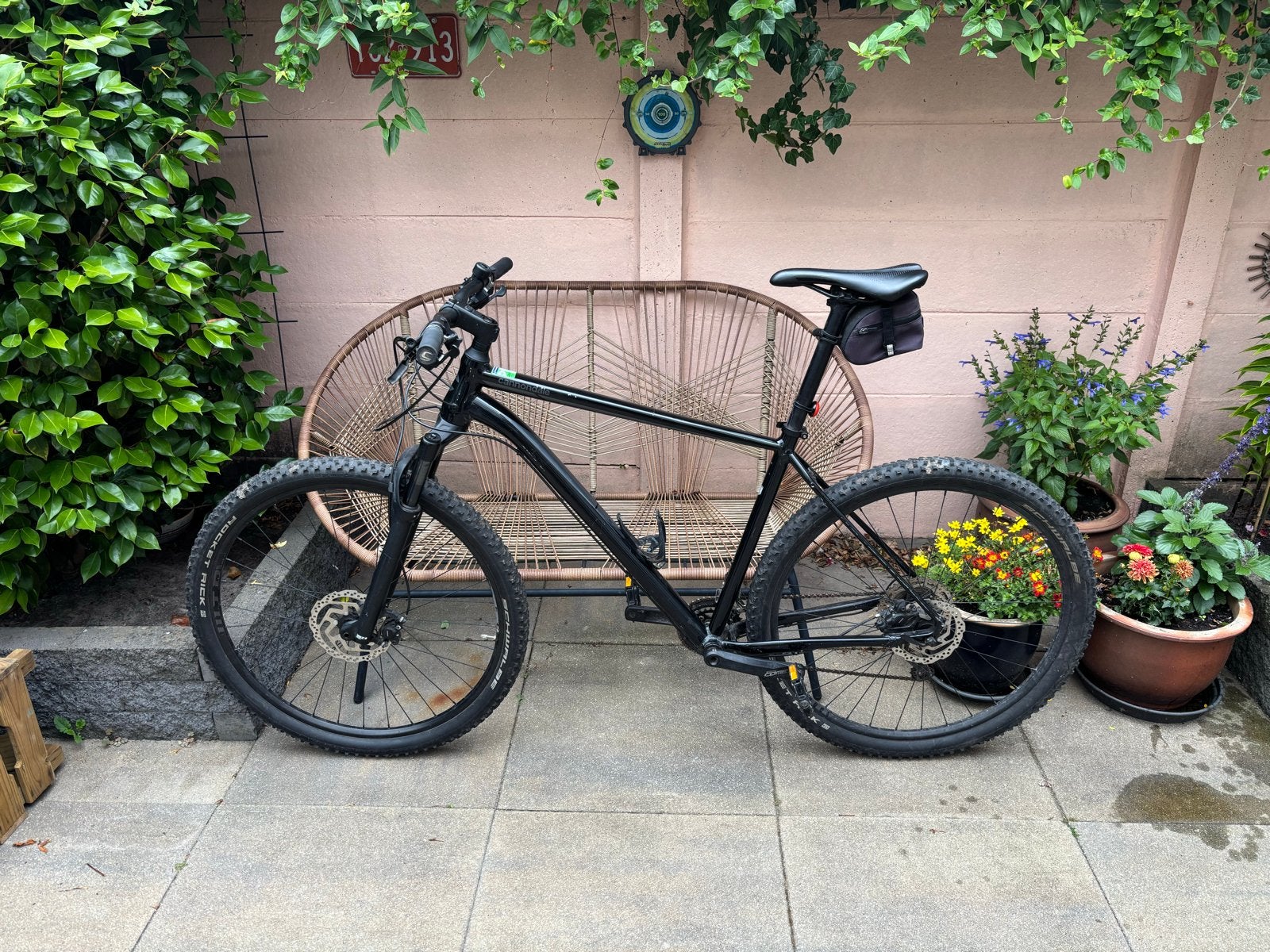 Cannondale Trail 3 XL Mountainbike 29inch, SLX afgemonteerd, Hardtail, Heren, Zo goed als nieuw, Schijfrem
