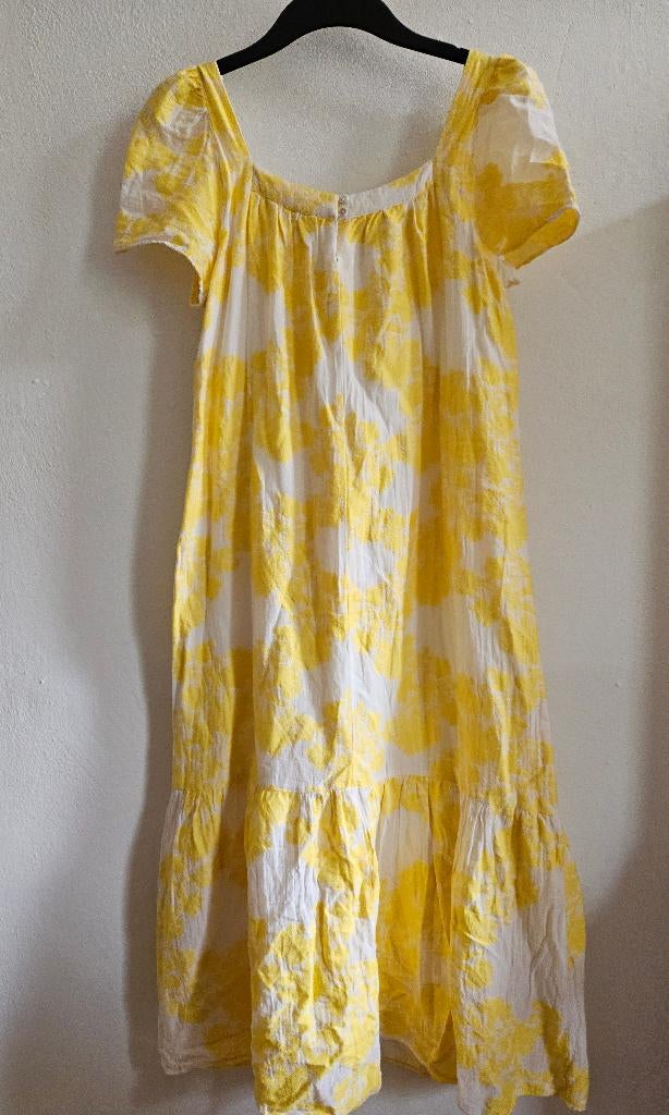 Trendy katoenen zomerjurk van ZARA mt. S, Overige kleuren, Zara, Nieuw, Ophalen of Verzenden