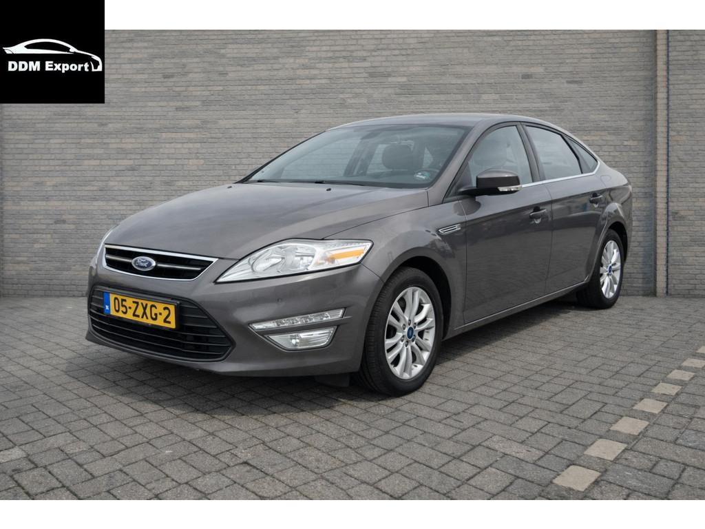 Ford Mondeo 1.6 161PK ECOBOOST | Clima | Navi | Cruise | PDC, Auto's, Voorwielaandrijving, Stof, Gebruikt, 4 cilinders